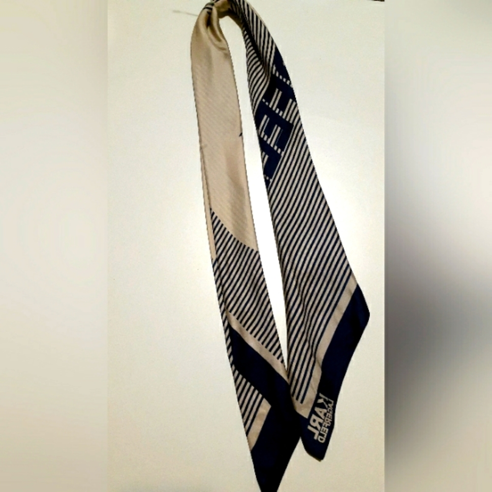 Karl Langerfeld Scarf